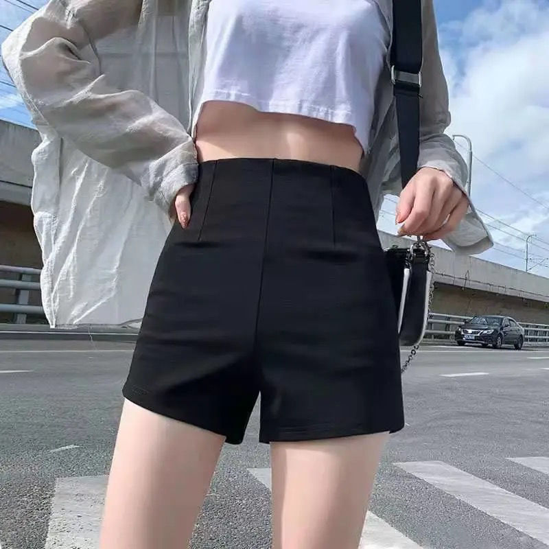 Black bottoming shorts 2 02