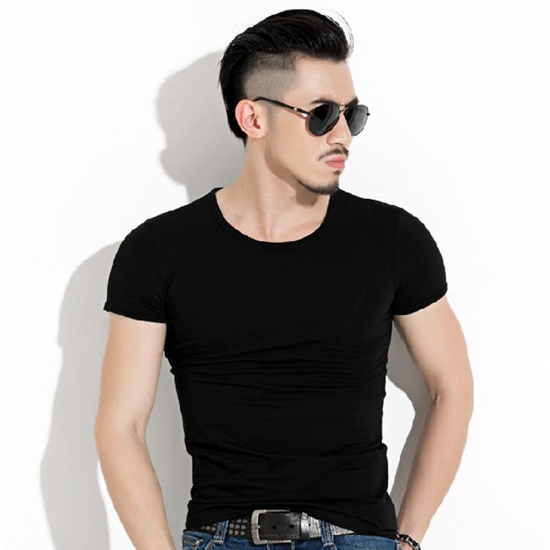 Short sleeve t-shirt bottoming shirt 24 01